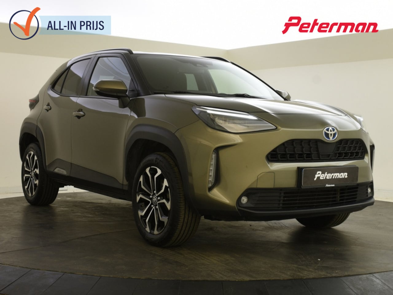 Toyota Yaris Cross - 1.5 Hybrid Dynamic | Keyless Entry & Start | Carplay - AutoWereld.nl