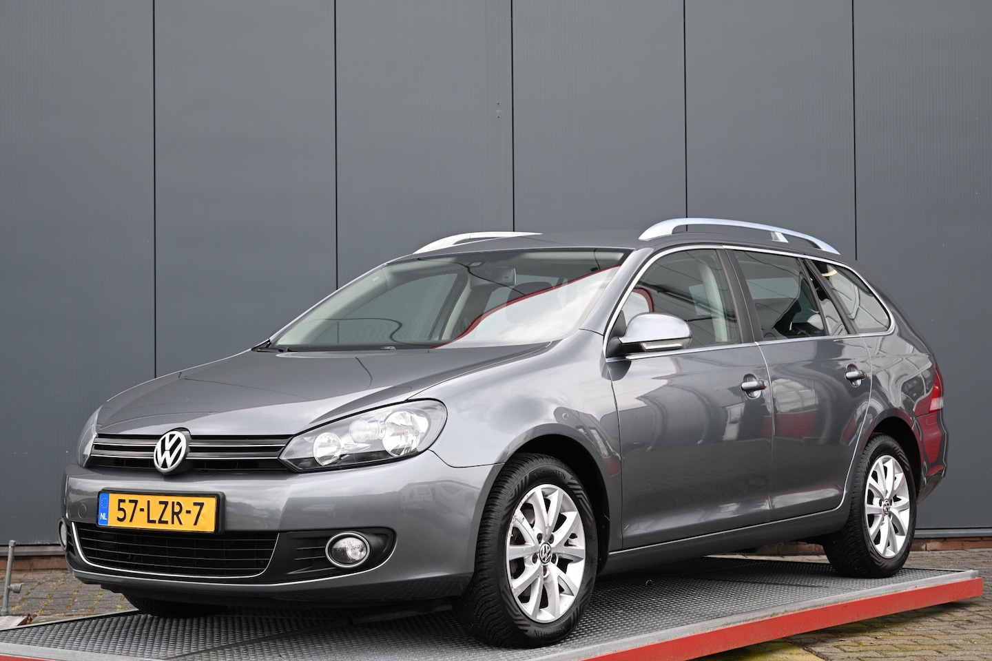 Volkswagen Golf Variant - 1.2 TSI Highline BlueMotion 1.2 TSI Highline BlueMotion - AutoWereld.nl