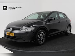 Volkswagen Polo - 1.0 TSI Life Business (VIRTUAL, STOELVERWARMING, CAMERA, PDC V/A, CARPLAY, CRUISE ADAPTIEF