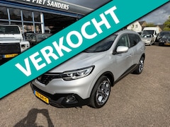 Renault Kadjar - 1.2 TCe I Clima I Cruise I Camera I Leder I Keyless I Trekhaak I