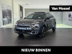 Citroën C4 - 1.2 Puretech Max | AUTOMAAT | PANO | ELEK. VERSTELBAAR MET MASSAGE | FULL OPTION | Apple C
