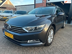 Volkswagen Passat Variant - 2.0 TDI 150 Pk Comfortline Business AUTOMAAT-NAVI-CRUISE-CLIMA
