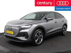 Audi Q4 Sportback e-tron - 40 Edition 77 kWh Elek.Klep / Camera