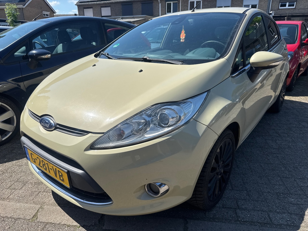 Ford Fiesta - 1.4 Trend 1.4 Trend - AutoWereld.nl