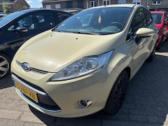 Ford Fiesta - 1.4 Trend