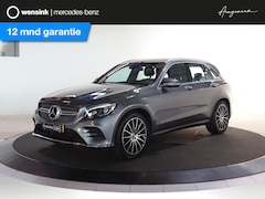 Mercedes-Benz GLC-klasse - 250 4MATIC Premium Plus | AMG | Panoramadak | Memory | Trekhaak |