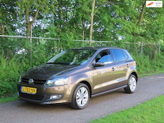 Volkswagen Polo - 1.2 *Navi *Cruise *PDC *MultiMedia *Stoelverwarming