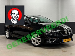 Renault Mégane Estate - 1.3 TCe Limited Carplay, Keyless, Trekhaak, PDC