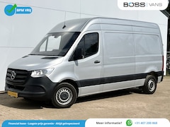 Mercedes-Benz Sprinter - 215 1.9 CDI L2H2 Automaat L2H2 Climate Control Camera Carplay Parkeersensoren V+A