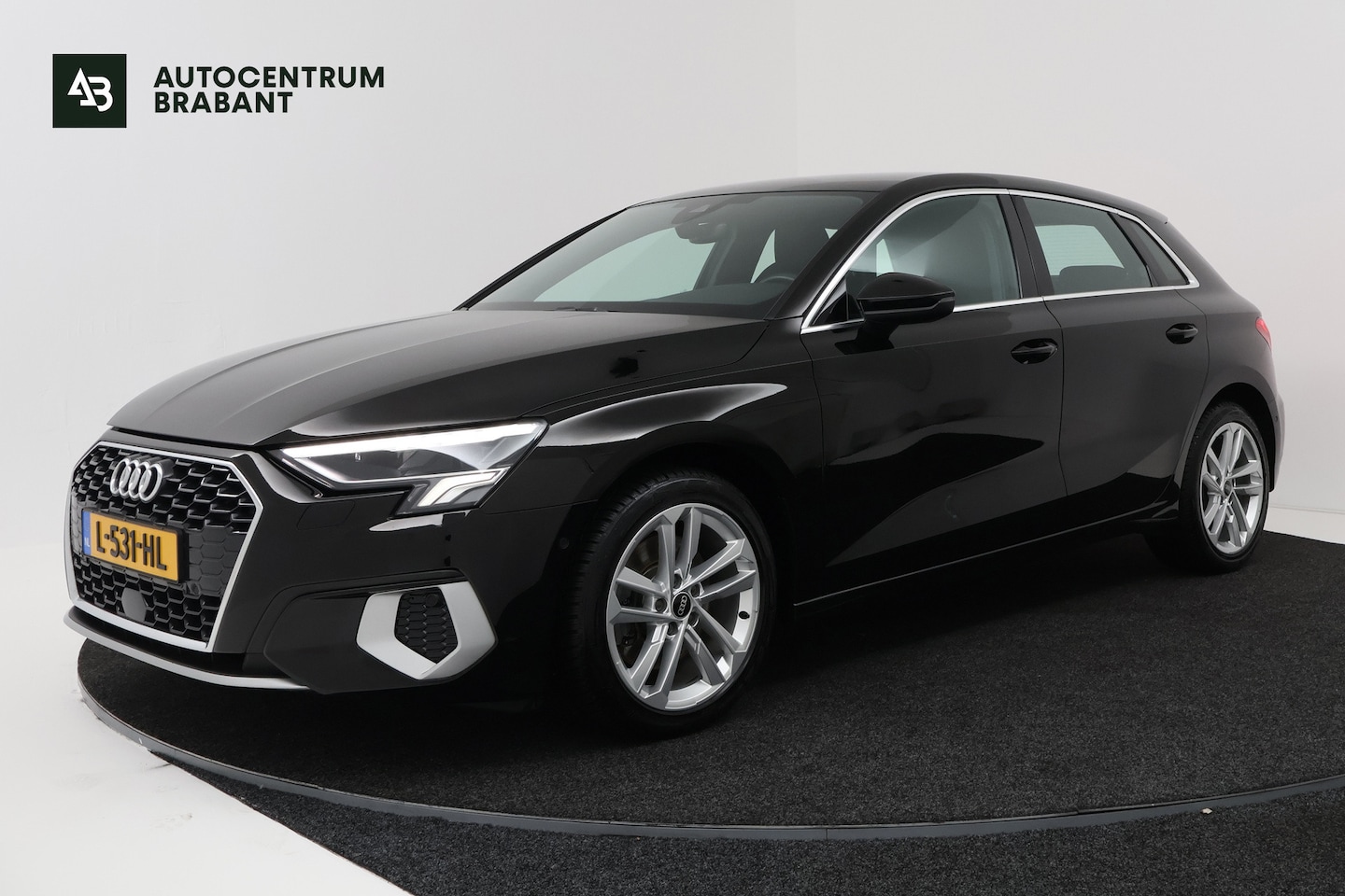 Audi A3 Sportback - 35 TFSI Business edition (NAVIGATIE, PDC, ADAPTIEVE CRUISE, CARPLAY, 1e EIGENAAR, GOED OND - AutoWereld.nl