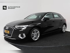 Audi A3 Sportback - 35 TFSI Business edition (NAVIGATIE, PDC, ADAPTIEVE CRUISE, CARPLAY, 1e EIGENAAR, GOED OND
