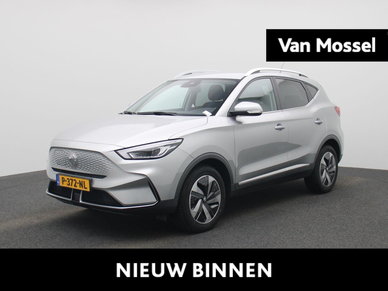 MG ZS - Standard Range Comfort 50 kWh | WLTP 320 KM | 1e-EIG. | 17"LMV | Cam | ACC | ECC | DAB | A - AutoWereld.nl