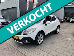 Opel Mokka - 1.4 T Edition Trekhaak Airco Navi PDC NAP APK