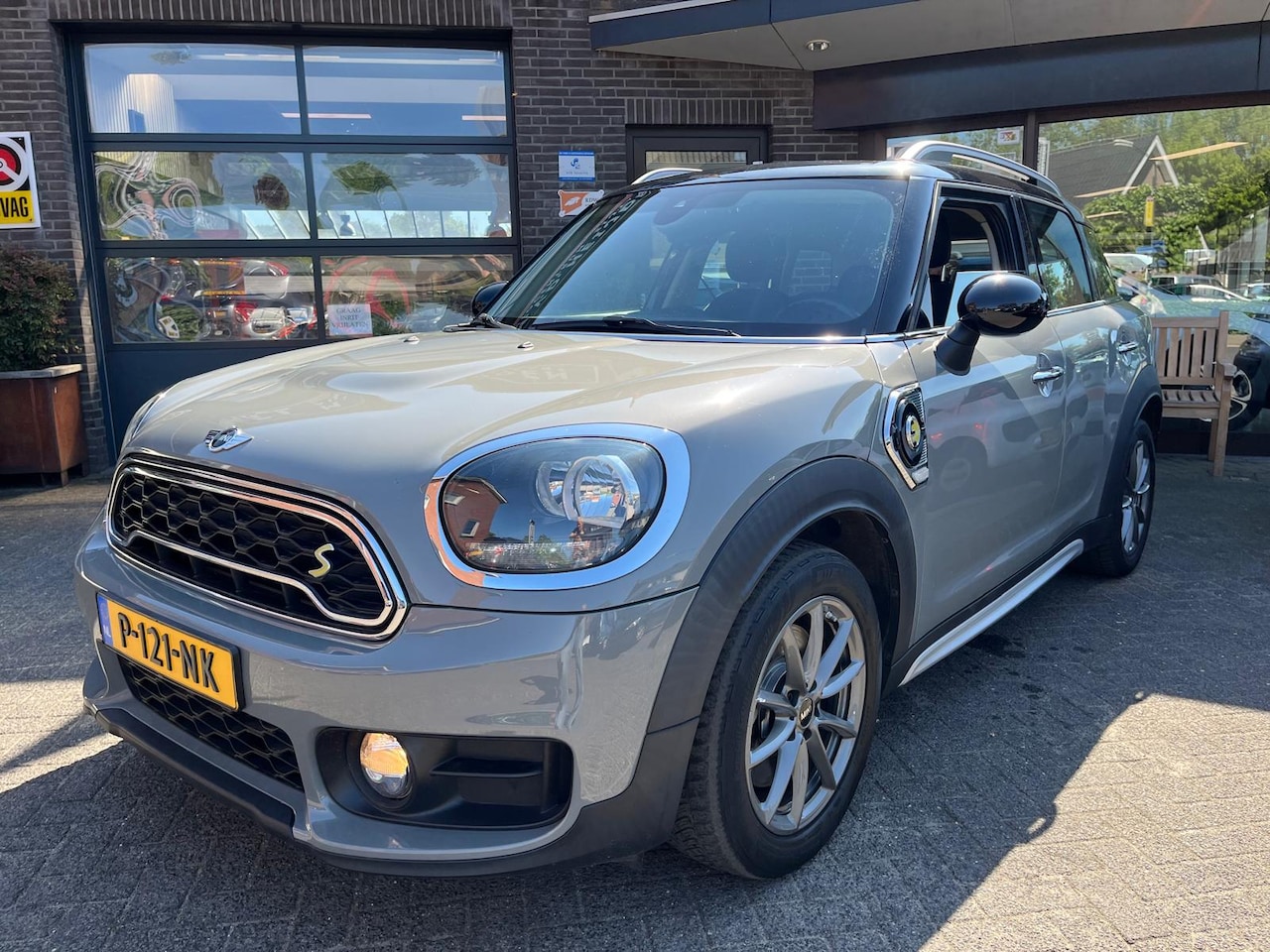 MINI Countryman - Mini (f60) 1.5 E AUTOMAAT - AutoWereld.nl