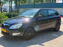 Skoda Fabia - 1.2 TSI Comfort Clima PDC NAP APK