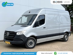 Mercedes-Benz Sprinter - 215 1.9 CDI L2H2 Automaat L2H2 Climate Control Camera Carplay Parkeersensoren V+A