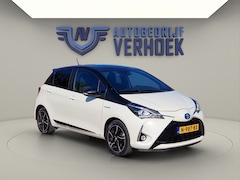 Toyota Yaris - 1.5 Hybrid Bi-Tone Camera - Navi - Keyless
