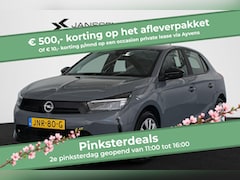 Opel Corsa Electric - Long Range Business Edition 51 kWh Warmtepomp Interieurvoorverwarming