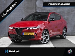 Alfa Romeo Tonale - Tributo Italiano 1.3T PHEV 280pk Automaat LED MATRIX | 20''LM | HARMAN/KARDON | PANO | 360