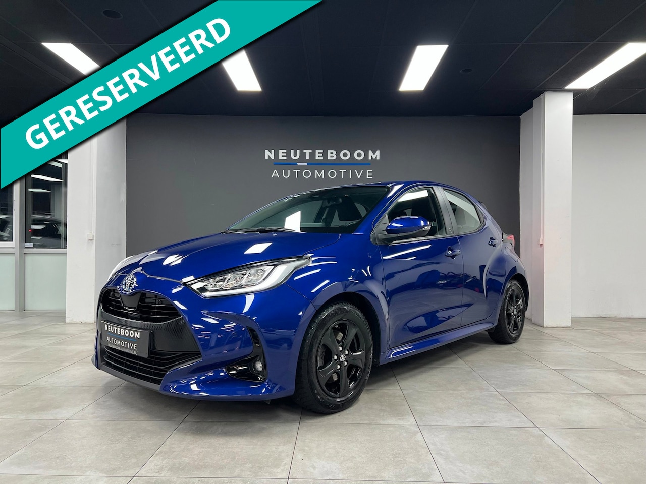 Toyota Yaris - 1.5 Hybrid Dynamic | Trekhaak | PDC | Navi - AutoWereld.nl