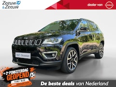 Jeep Compass - 1.3T S | NAVI | STOEL & STUUR VERWARMING | KEYLESS | PREMIUM AUDIO | CLIMATE | ACHTERUITRI