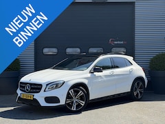 Mercedes-Benz GLA-Klasse - 220 d AMG | Panoramadak | 360* Camera | Harmon Kardon | Night Pakket |