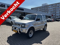 Suzuki Jimny - 1.3 JLX Cabrio Nap