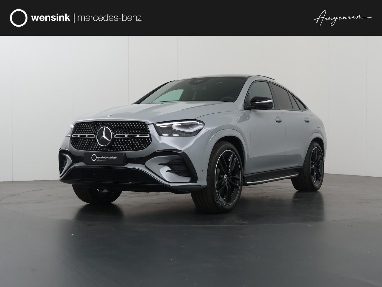Mercedes-Benz GLE-Klasse - 400 e 4MATIC Sport Edition Premium Plus | Stoelventilatie/- verwarming voor | Winterpakket - AutoWereld.nl
