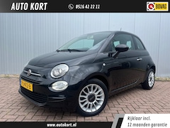 Fiat 500 - 0.9 TwinAir Turbo Popstar | Airco | Cruise Control | Lichtmetalen velgen | Mistlampen