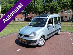 Renault Kangoo - 1.6-16V Expression Luxe ROLSTOEL AUTO AUTOMAAT