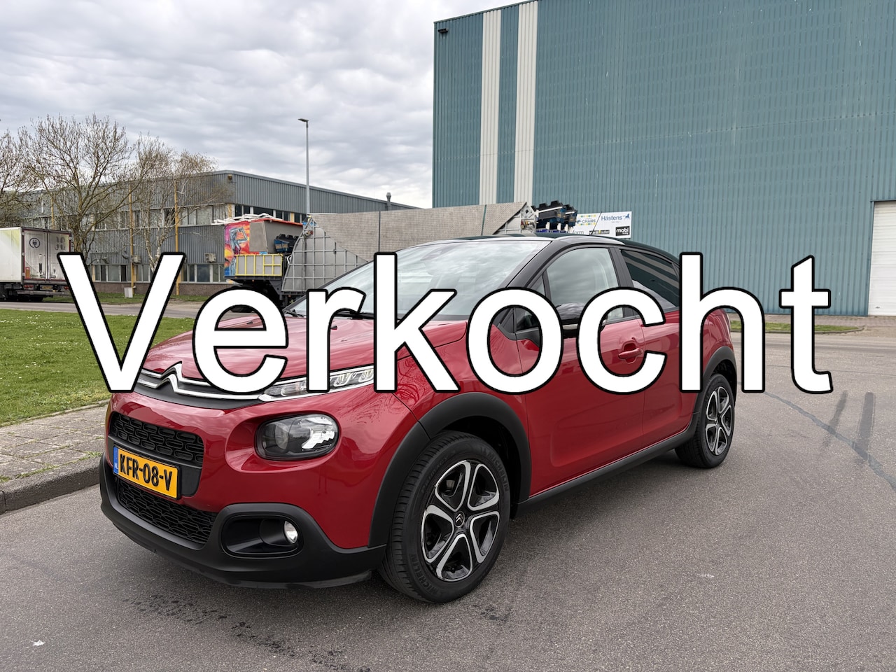 Citroën C3 - 1.2i PureTech Business 85 PK. Nieuwe auto met slechts 33.000 KM !!! - AutoWereld.nl
