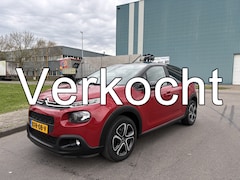 Citroën C3 - 1.2i PureTech Business 85 PK. Nieuwe auto met slechts 33.000 KM