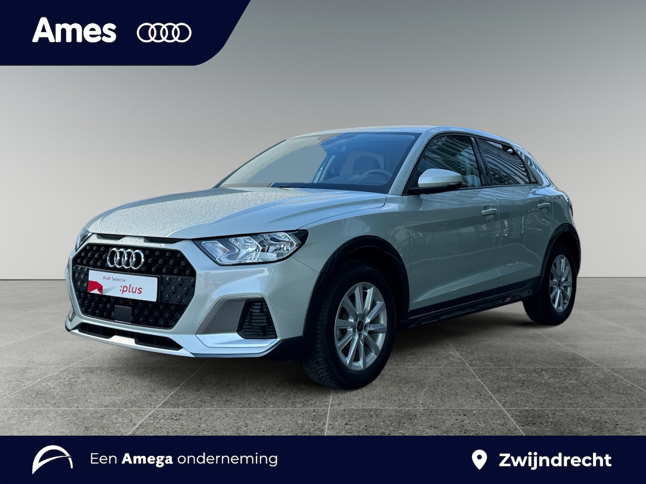 Audi A1 allstreet - 30 116pk TFSI Advanced edition Cruise Control Adaptief | Stoelverwarming | Parkeersensor A - AutoWereld.nl