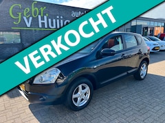 Nissan Qashqai - 1.6 Visia PANORAMA DAK
