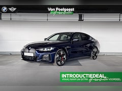BMW i4 - eDrive35 M Sport Edition | M Sportpakket Pro | Comfort Pack | Huisselectie