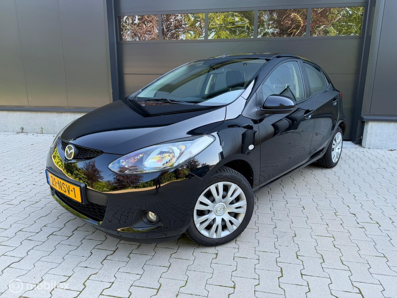Mazda 2 - 1.3 XS Airco I Weinig KM I NAP I APK - AutoWereld.nl