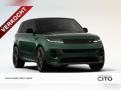 Land Rover Range Rover Sport - P550e Autobiography Edition