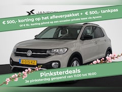 Volkswagen T-Cross - 1.0 TSI Life Stoelverwarming Camera Keyless Apple Carplay