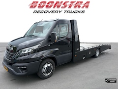 Iveco Daily - 40C21 Tijhof Aluliner Lier Full air Camera Autotransporter