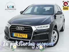 Audi Q3 - 1.4 TFSI CoD Sport S Line Edition LED|MASSAGE|AIRCO