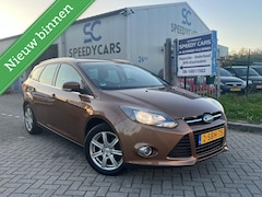 Ford Focus Wagon - 1.0 EcoBoost Titanium 2013 Cruise Navi PDC