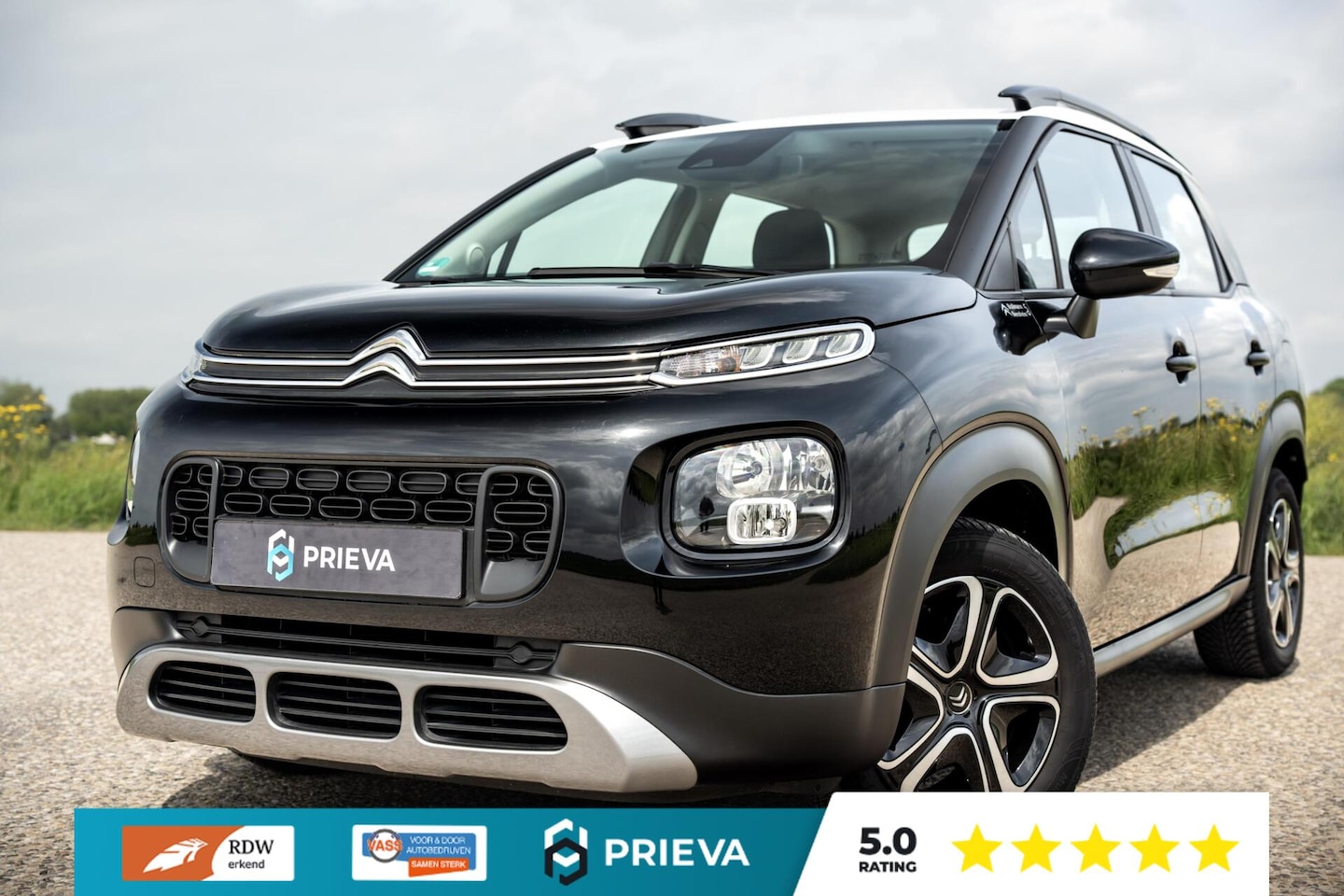 Citroën C3 Aircross - 1.2 - AutoWereld.nl