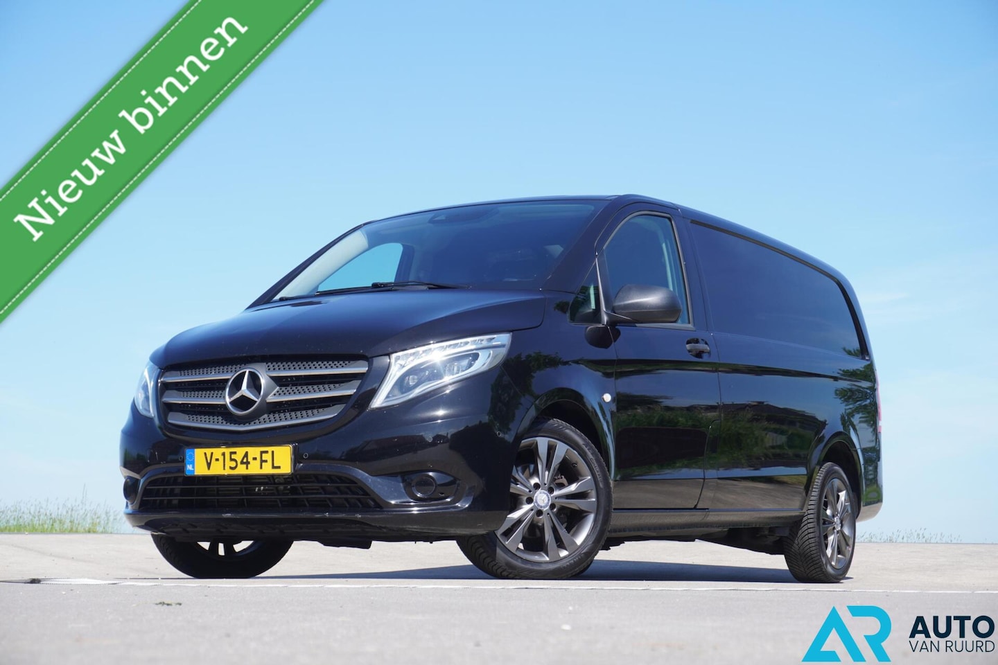 Mercedes-Benz Vito - Bestel 116 CDI - AutoWereld.nl