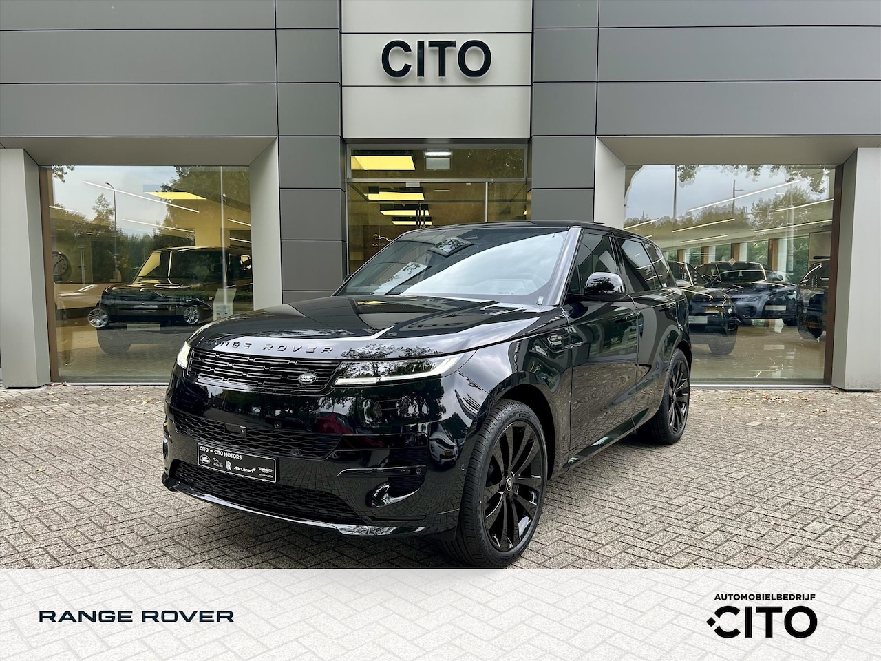Land Rover Range Rover Sport - P460e PHEV Dynamic SE - AutoWereld.nl