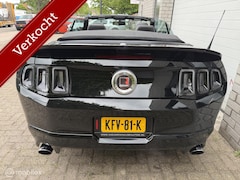 Ford Mustang - 5.0 GT Cabrio, handbak, Cervini, Clean title