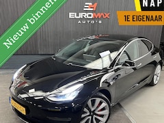Tesla Model 3 - Performance AWD 75 kWh 1e Eigenaar-NAP-Pano