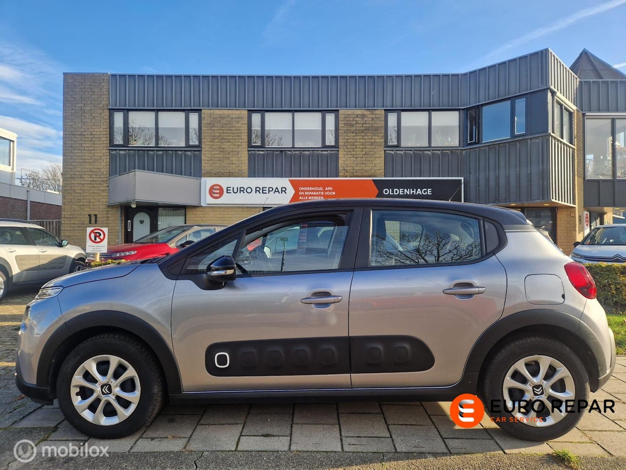 Citroën C3 - 1.2 PureTech S&S Feel 13.000 km. - AutoWereld.nl