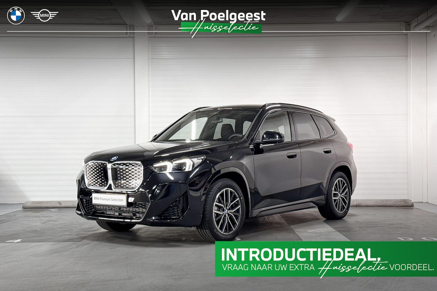 BMW iX1 - eDrive20 | M Sportpakket | Premium Pack | Comfort Pack | Driving Assistant | Harman/Kardon - AutoWereld.nl