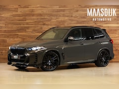 BMW X5 - xDrive50e M-Sport Pro|Individual|Pano|H&K|Carbon|360|