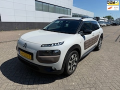 Citroën C4 Cactus - 1.2 e-VTi Shine / AUTOMAAT / NAP / AIRCO / PDC / BOEKJES / AL VELGEN / ZEER NETTE AUTO